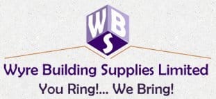 Building materials at affordable prices | Wyre Building Supplies Ltd